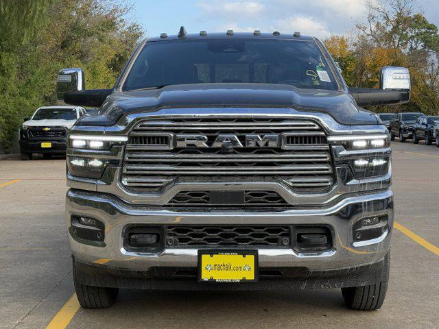 new 2026 Ram 3500 car, priced at $78,674