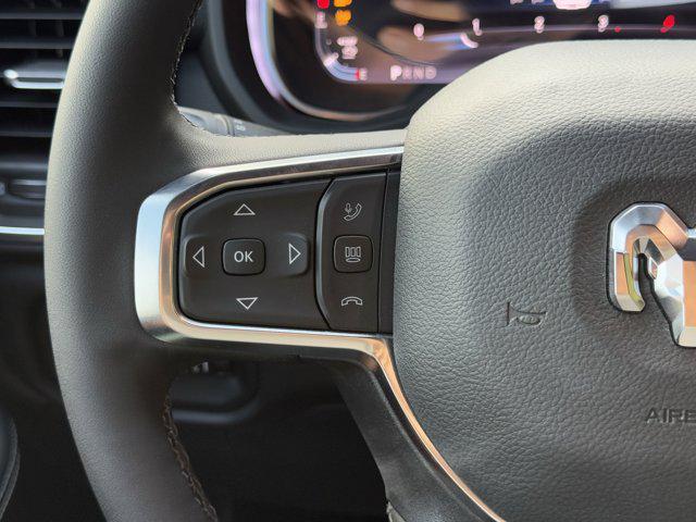 new 2026 Ram 3500 car, priced at $78,674