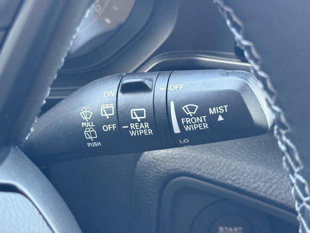 new 2025 Jeep Wrangler car, priced at $59,980