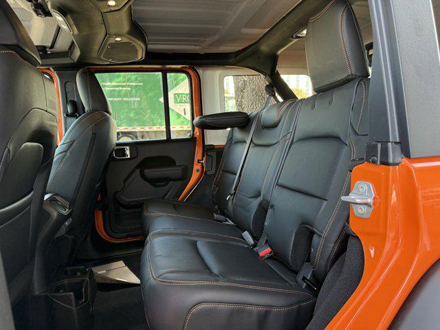 new 2025 Jeep Wrangler car, priced at $59,980