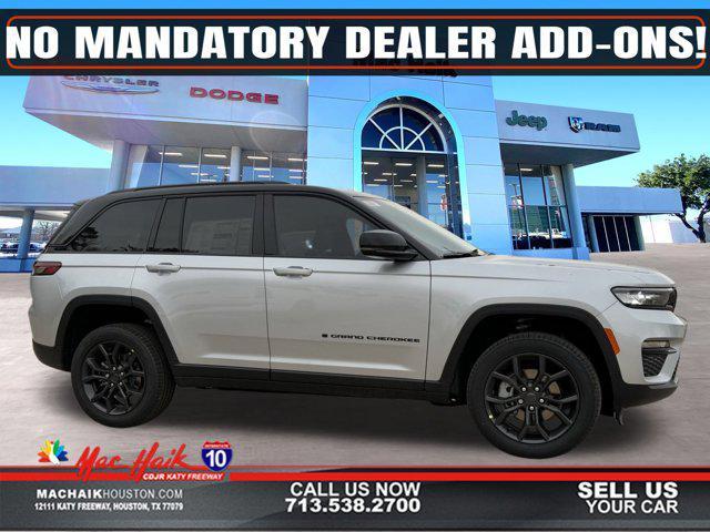 new 2025 Jeep Grand Cherokee car, priced at $44,299