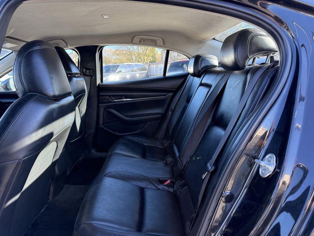 used 2021 Mazda Mazda3 car, priced at $15,500