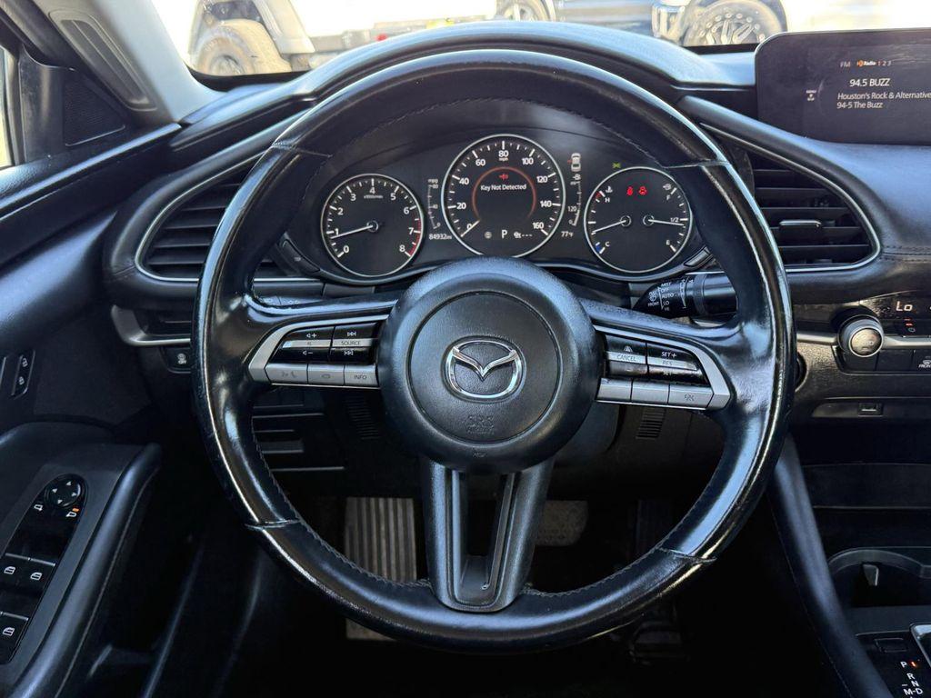 used 2021 Mazda Mazda3 car, priced at $15,500