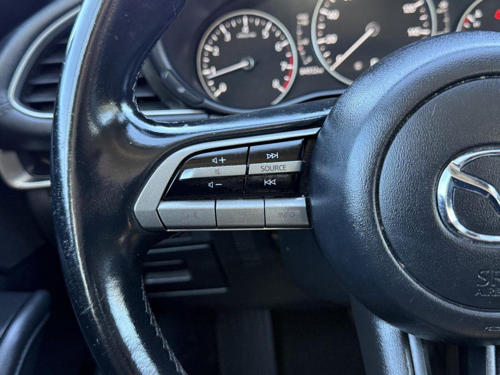 used 2021 Mazda Mazda3 car, priced at $15,500