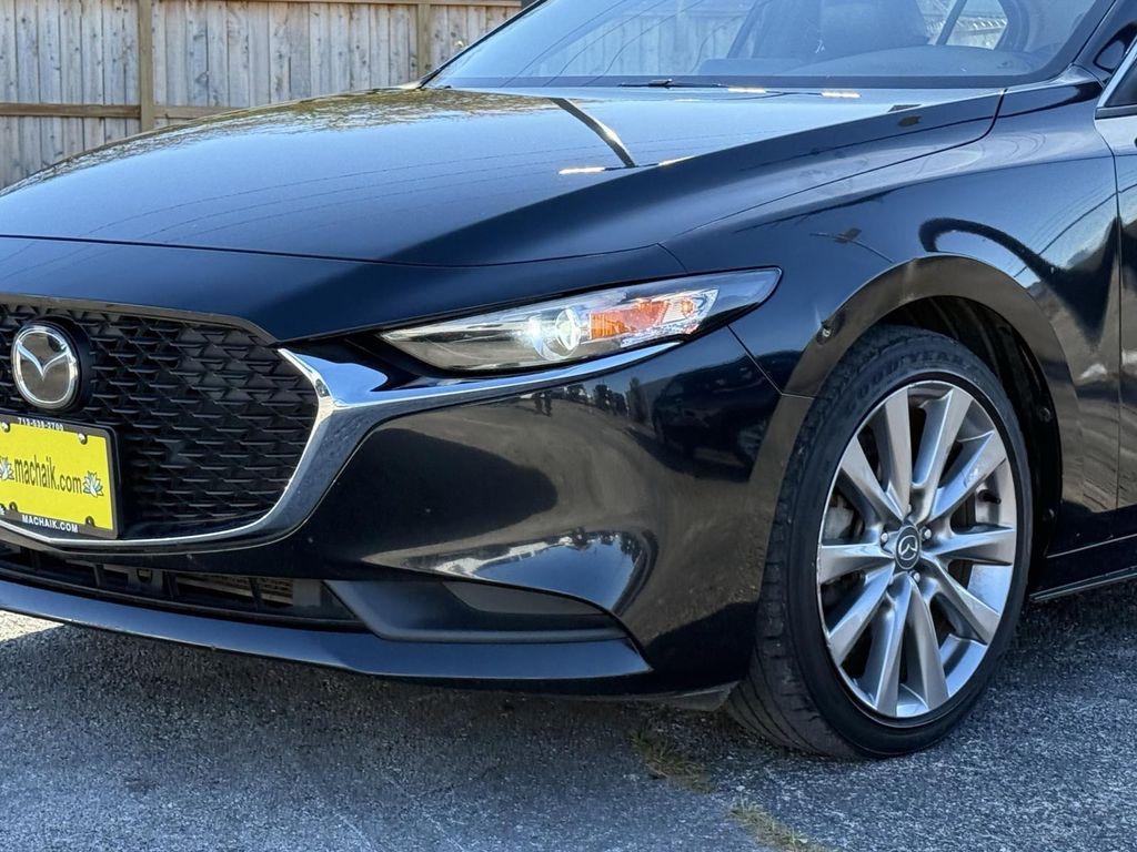 used 2021 Mazda Mazda3 car, priced at $15,500