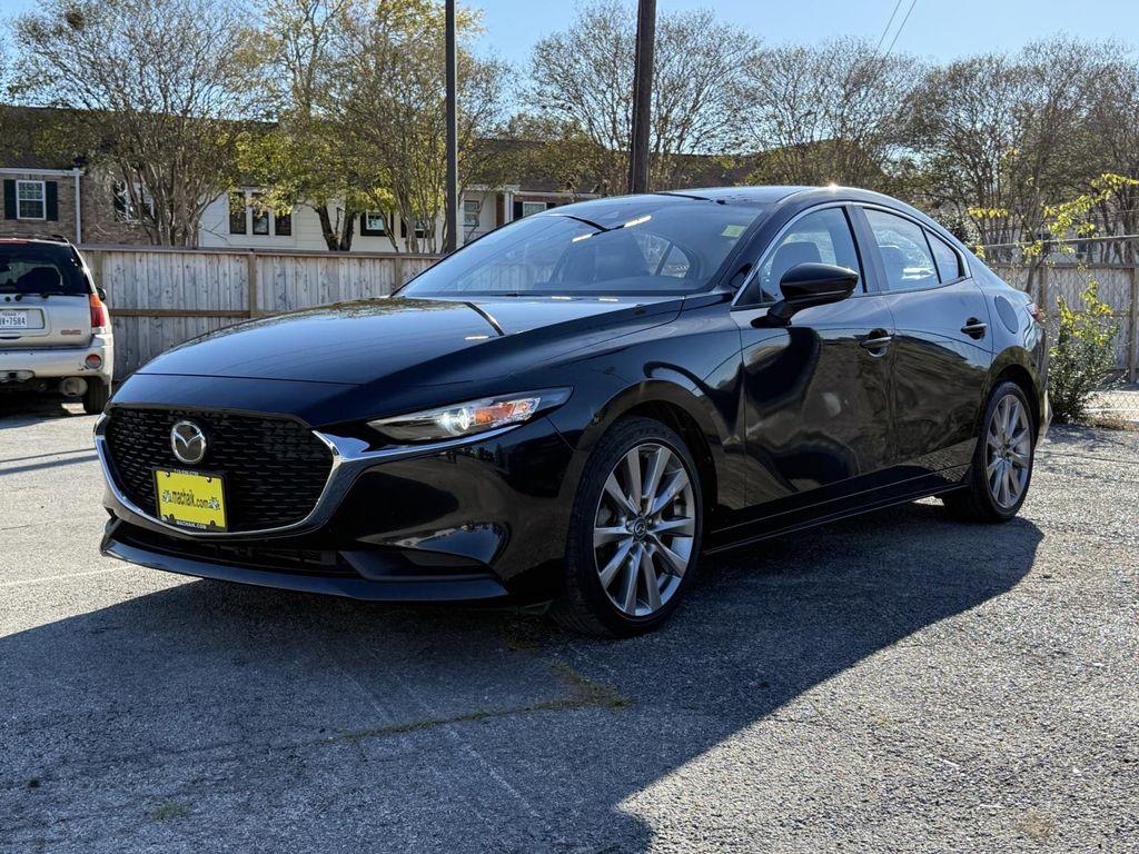 used 2021 Mazda Mazda3 car, priced at $15,500