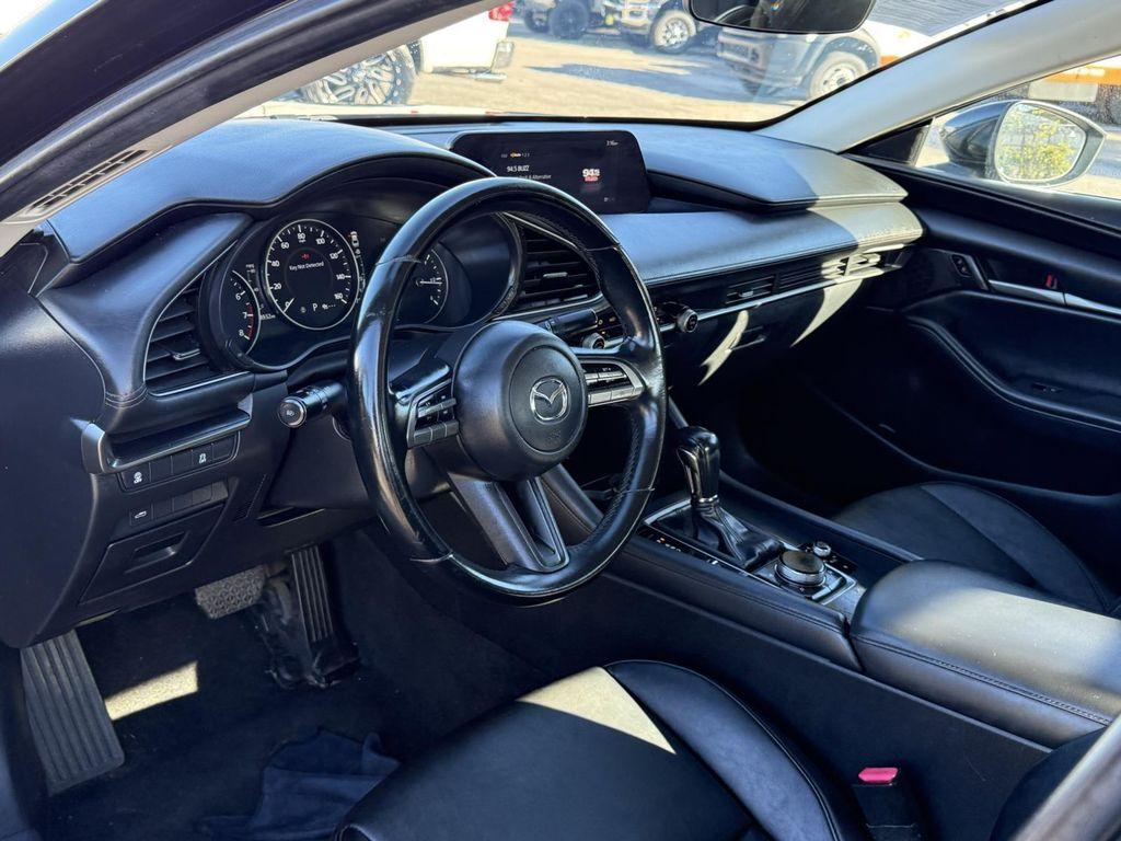 used 2021 Mazda Mazda3 car, priced at $15,500