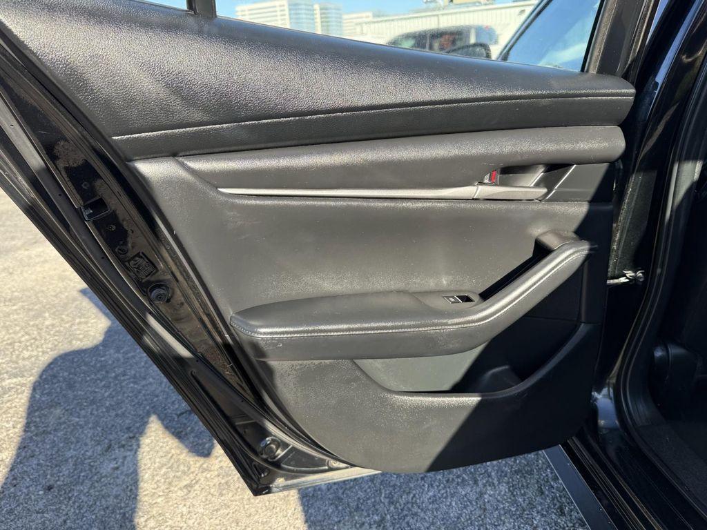 used 2021 Mazda Mazda3 car, priced at $15,500
