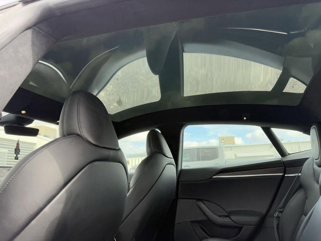 used 2021 Tesla Model S car, priced at $34,500