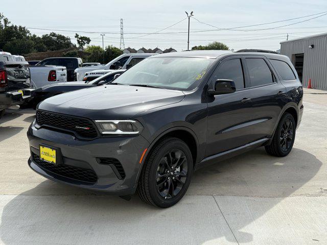 new 2025 Dodge Durango car, priced at $34,614