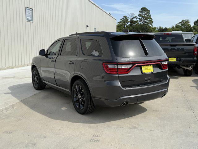 new 2025 Dodge Durango car, priced at $34,614