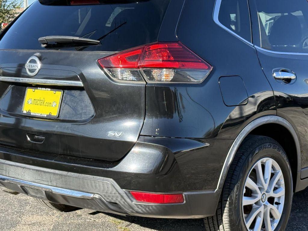 used 2017 Nissan Rogue car, priced at $10,500