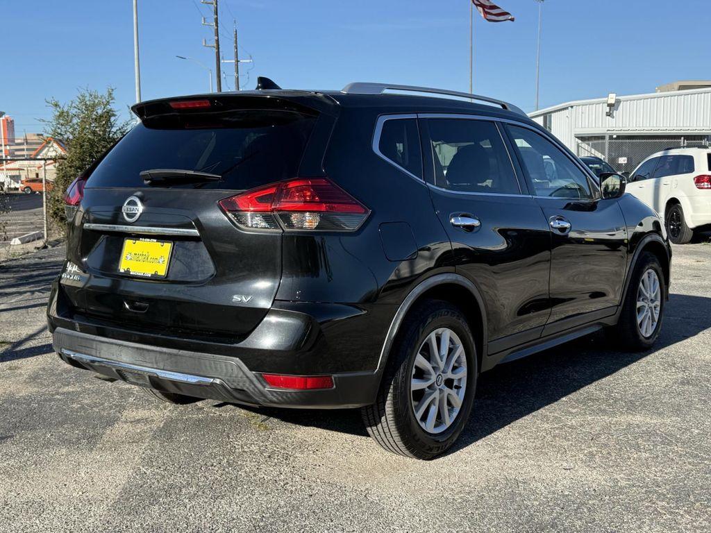 used 2017 Nissan Rogue car, priced at $10,500