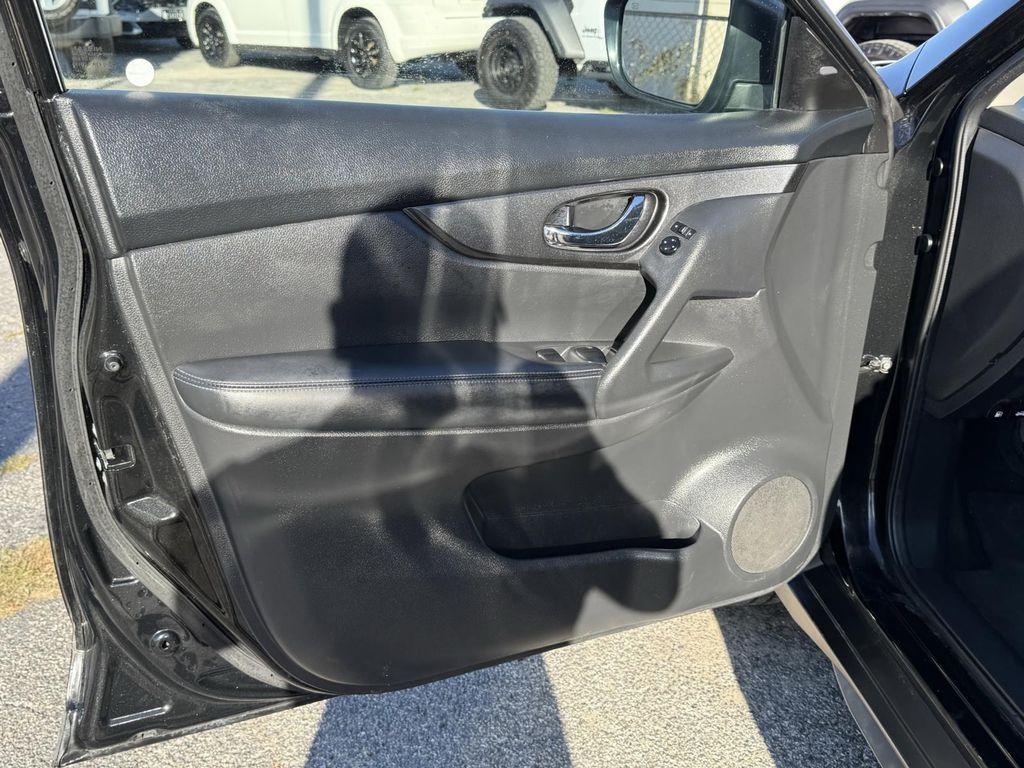 used 2017 Nissan Rogue car, priced at $10,500