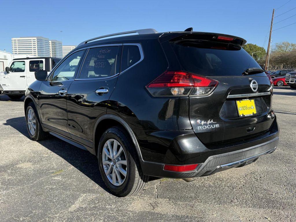 used 2017 Nissan Rogue car, priced at $10,500
