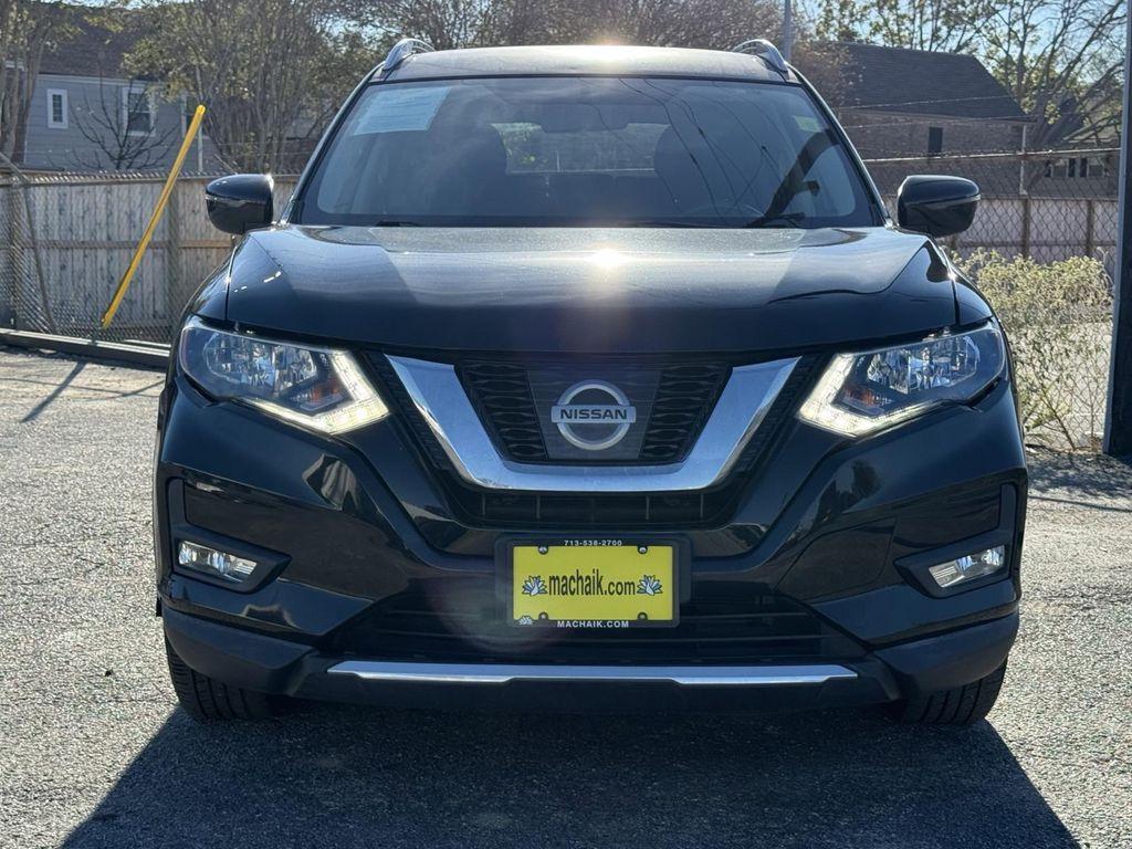 used 2017 Nissan Rogue car, priced at $10,500