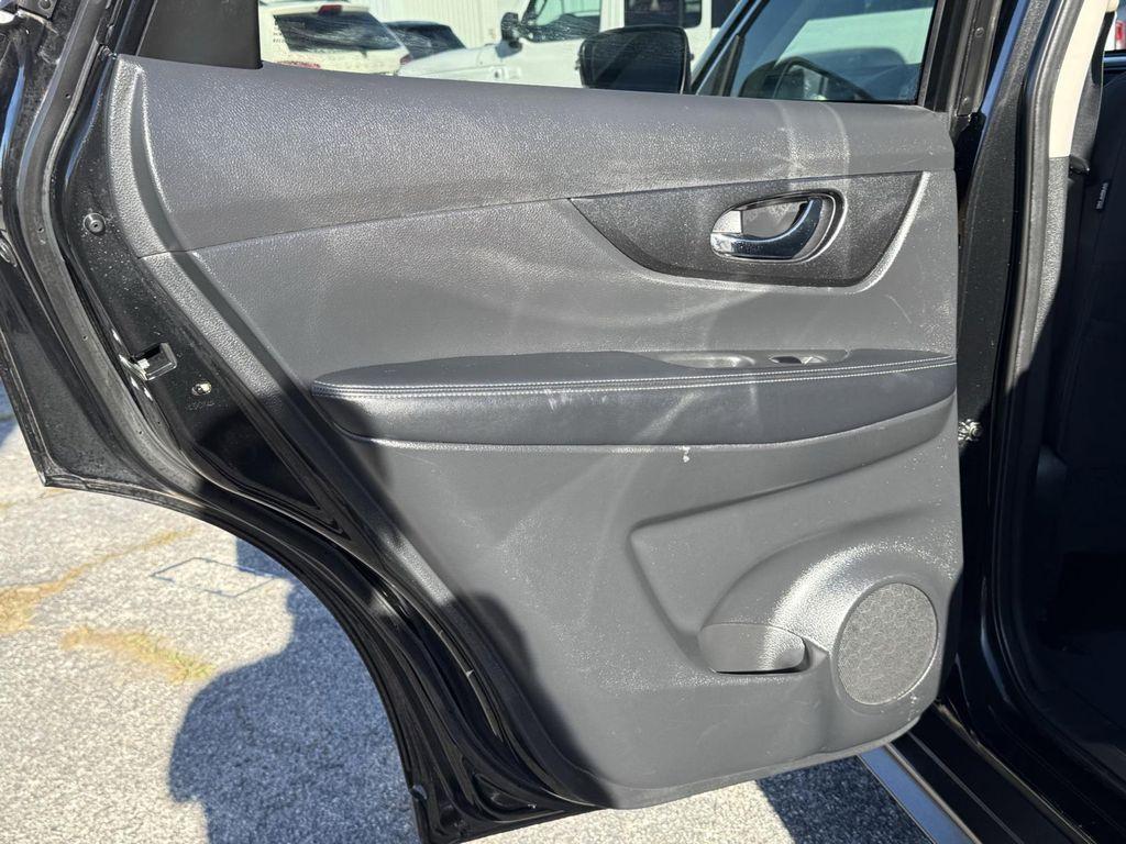 used 2017 Nissan Rogue car, priced at $10,500