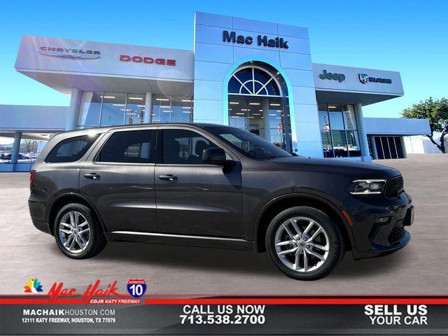 used 2021 Dodge Durango car, priced at $21,500