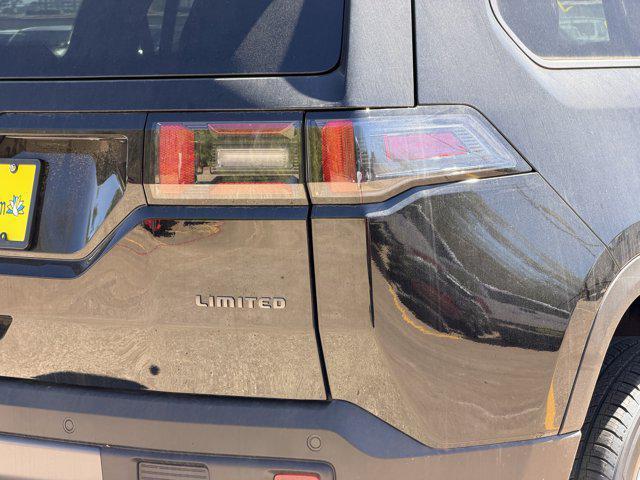 new 2026 Jeep Cherokee car, priced at $37,889