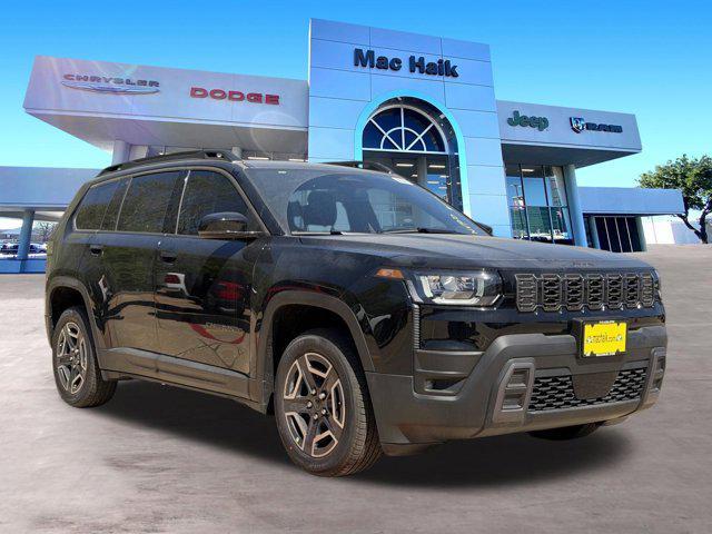 new 2026 Jeep Cherokee car, priced at $37,889