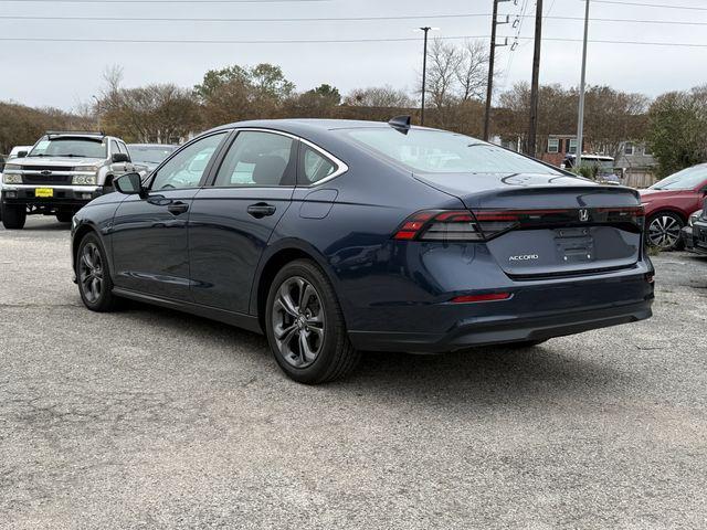 used 2023 Honda Accord car, priced at $23,250