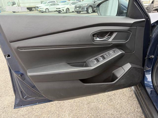 used 2023 Honda Accord car, priced at $23,250