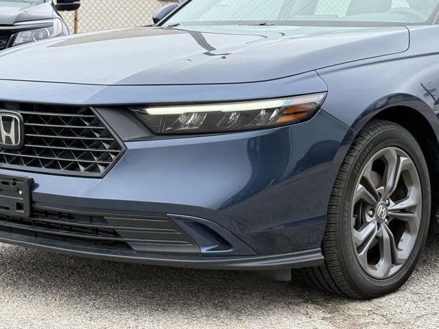 used 2023 Honda Accord car, priced at $23,250
