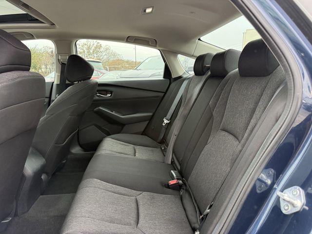 used 2023 Honda Accord car, priced at $23,250
