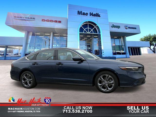 used 2023 Honda Accord car, priced at $23,250