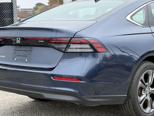 used 2023 Honda Accord car, priced at $23,250