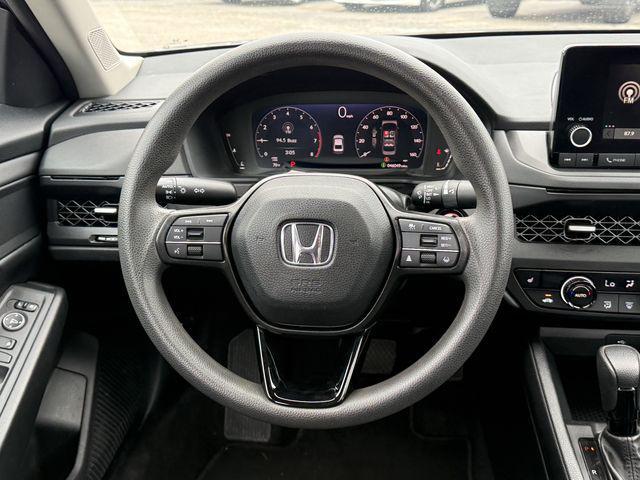 used 2023 Honda Accord car, priced at $23,250