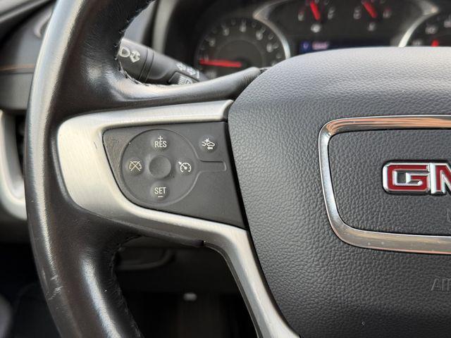 used 2020 GMC Terrain car, priced at $14,986