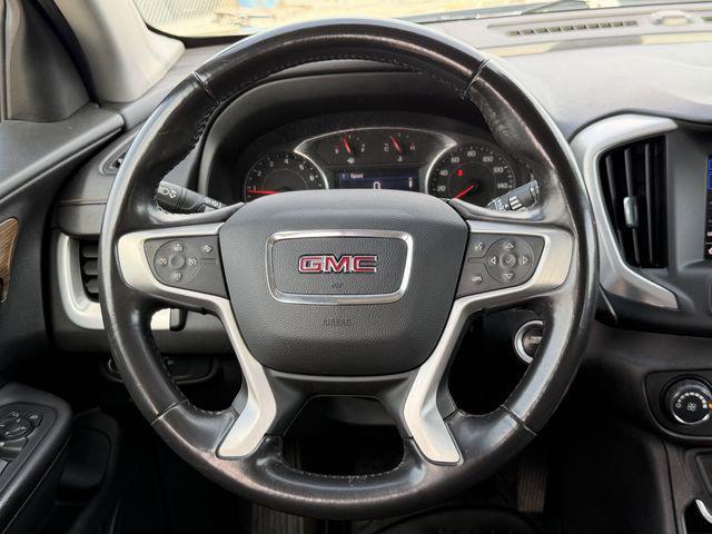 used 2020 GMC Terrain car, priced at $14,986