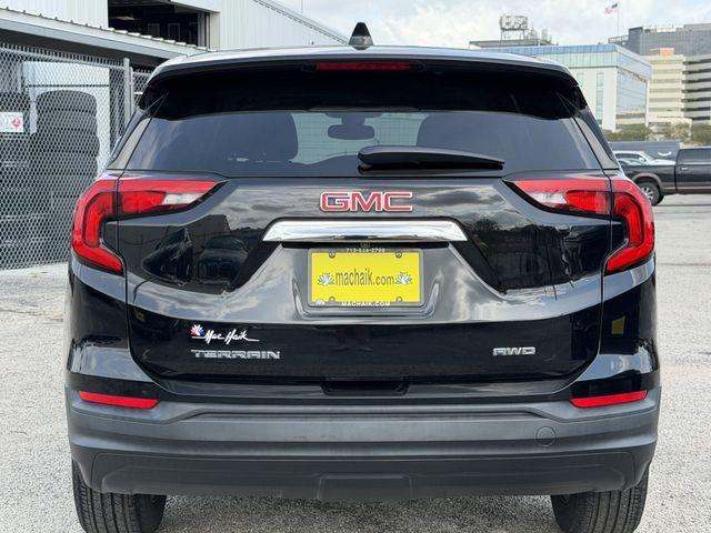 used 2020 GMC Terrain car, priced at $14,986