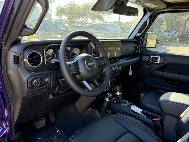 new 2026 Jeep Gladiator car, priced at $44,023