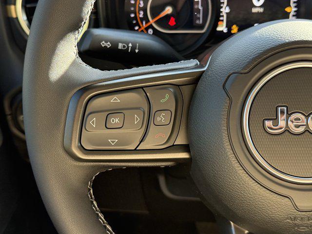 new 2026 Jeep Gladiator car, priced at $44,023