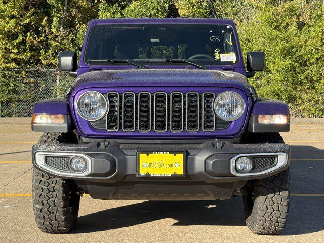 new 2026 Jeep Gladiator car, priced at $44,023
