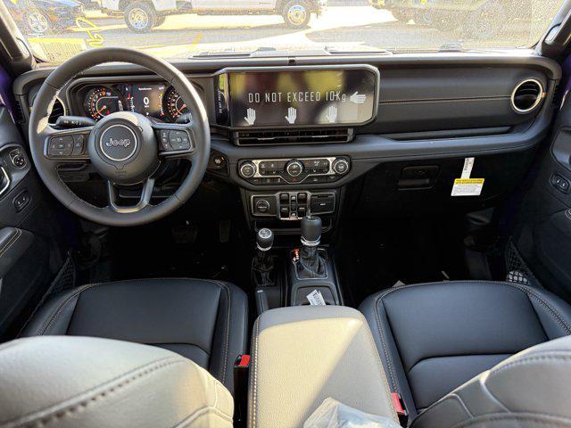 new 2026 Jeep Gladiator car, priced at $44,023