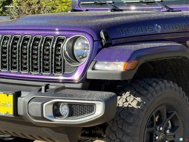 new 2026 Jeep Gladiator car, priced at $44,023