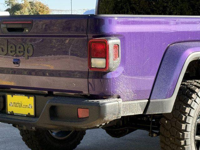 new 2026 Jeep Gladiator car, priced at $44,023