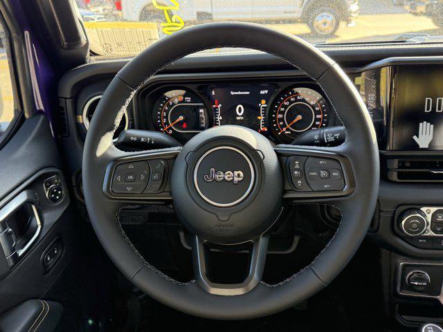 new 2026 Jeep Gladiator car, priced at $44,023