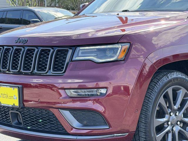 used 2019 Jeep Grand Cherokee car, priced at $22,397
