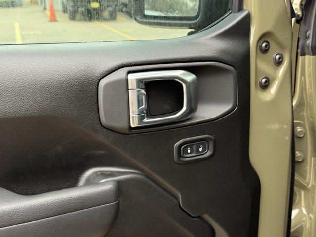 new 2026 Jeep Wrangler car, priced at $38,803