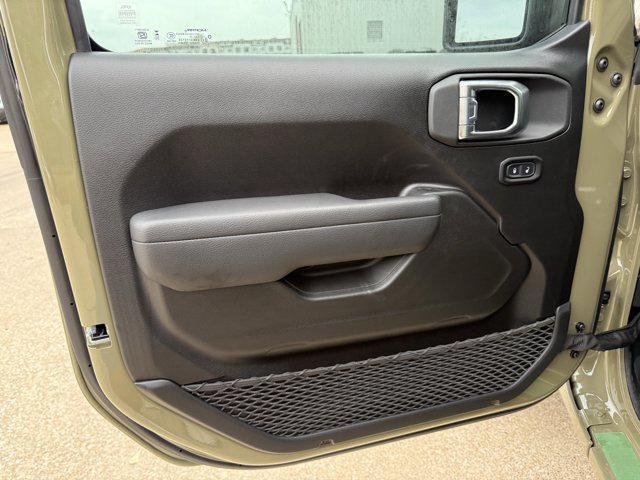 new 2026 Jeep Wrangler car, priced at $38,803