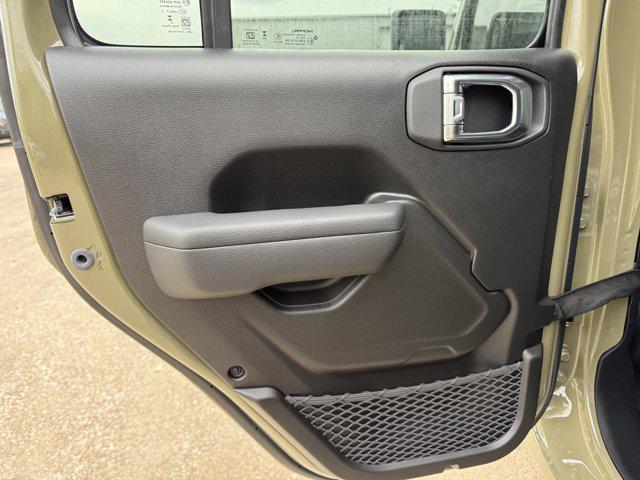 new 2026 Jeep Wrangler car, priced at $38,803