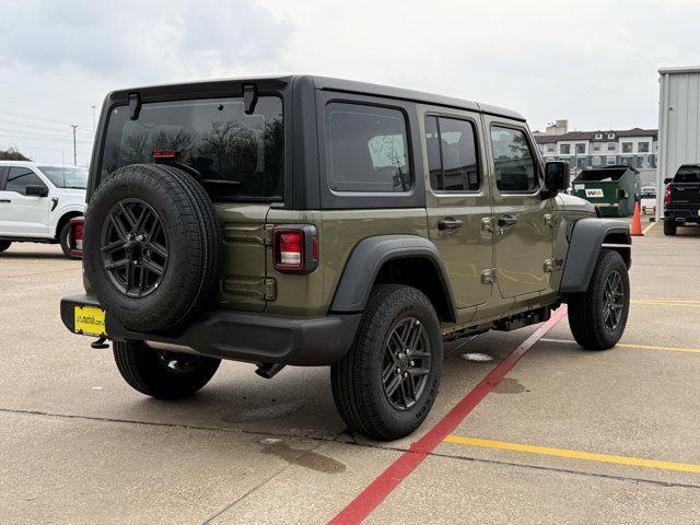 new 2026 Jeep Wrangler car, priced at $38,803