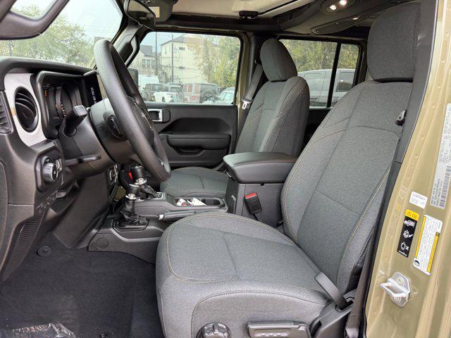 new 2026 Jeep Wrangler car, priced at $38,803
