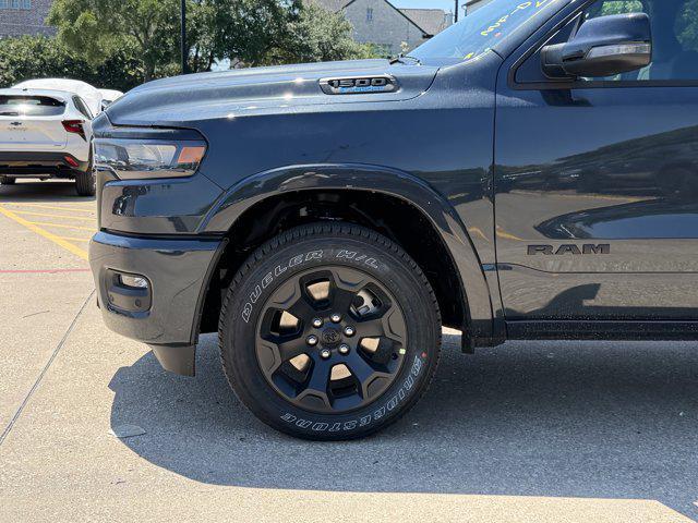 new 2026 Ram 1500 car, priced at $50,380