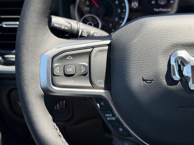 new 2026 Ram 1500 car, priced at $50,380