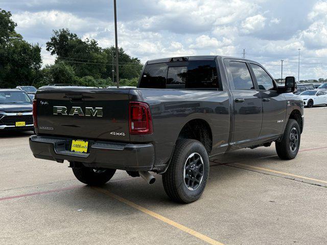 new 2025 Ram 2500 car, priced at $69,495